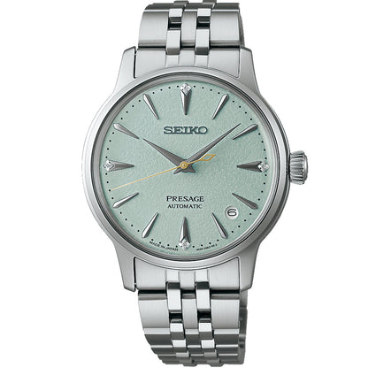 Seiko Presage Cocktail Time 'Frozen Mojito' SRPL63J Automatic