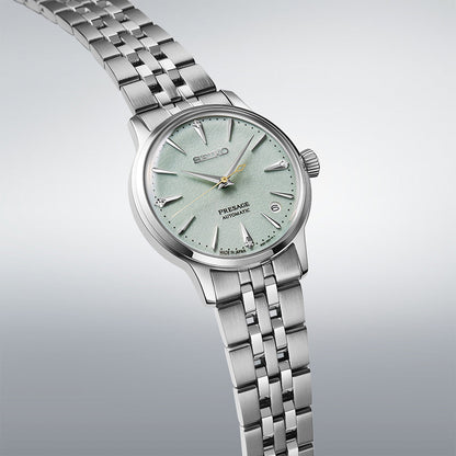 Seiko Presage Cocktail Time 'Frozen Mojito' SRPL63J Automatic
