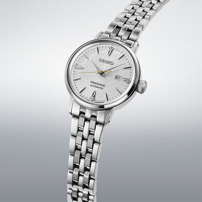 Seiko Presage Cocktail Time 'Hot Buttered Rum Cow' SRE017J Automatic