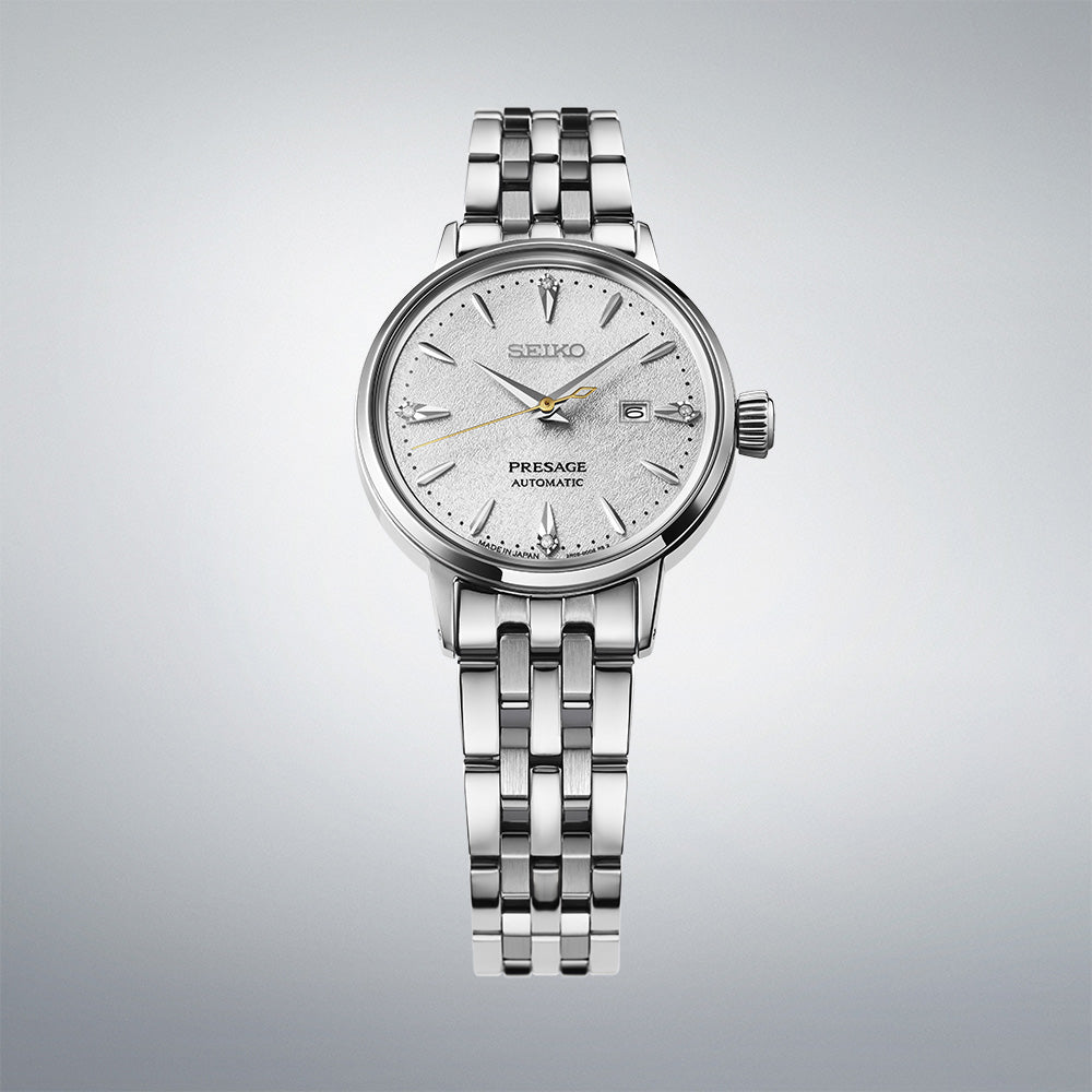 Seiko Presage Cocktail Time 'Hot Buttered Rum Cow' SRE017J Automatic