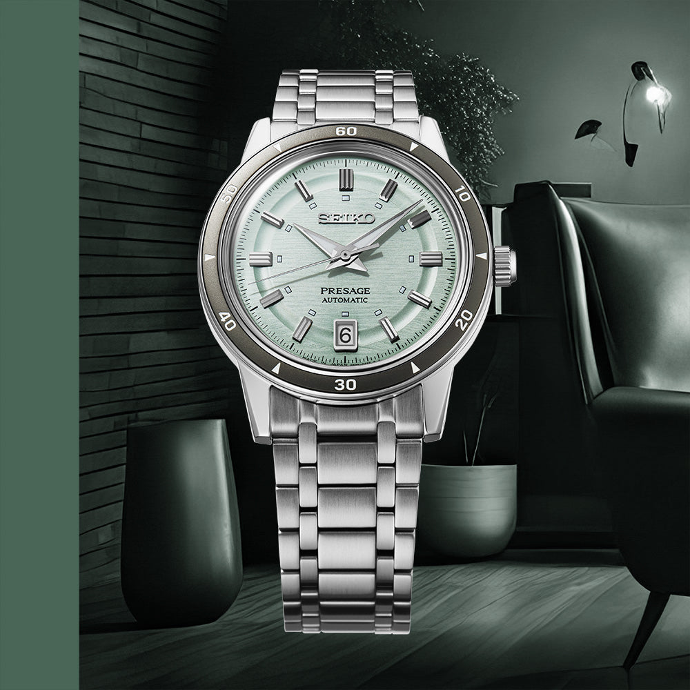 Seiko Presage Style 60's SRPL71J Automatic
