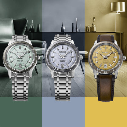 Seiko Presage Style 60's SRPL71J Automatic