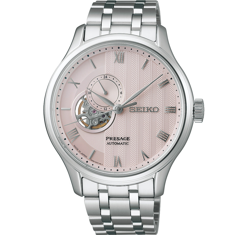 Seiko Presage Japanese Garden "Ancient Capital Kyoto" SSA465J Automatic