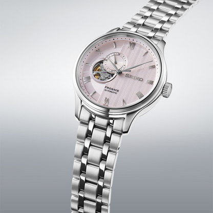 Seiko Presage Japanese Garden "Ancient Capital Kyoto" SSA465J Automatic