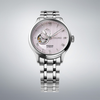 Seiko Presage Japanese Garden "Ancient Capital Kyoto" SSA465J Automatic