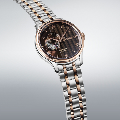 Seiko Presage Japanese Garden "Ancient Capital Kyoto" SSA466J Automatic