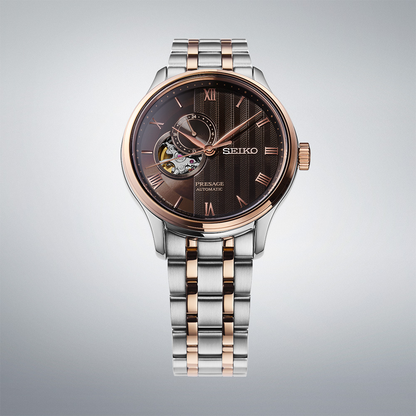 Seiko Presage Japanese Garden "Ancient Capital Kyoto" SSA466J Automatic