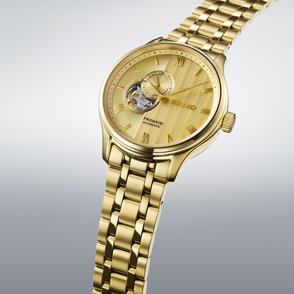 Seiko Presage Japanese Garden "Ancient Captial Kyoto" SSA468J Automatic