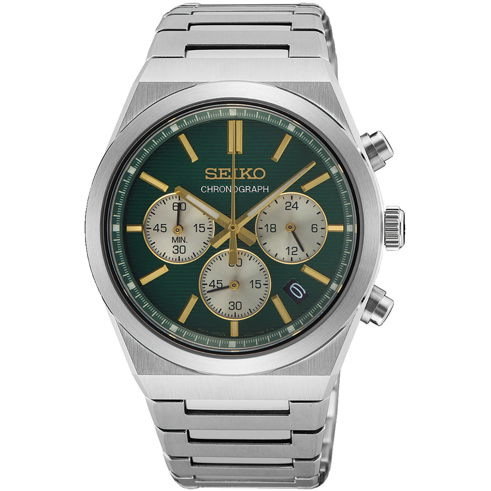Seiko SSB461P Chronograph