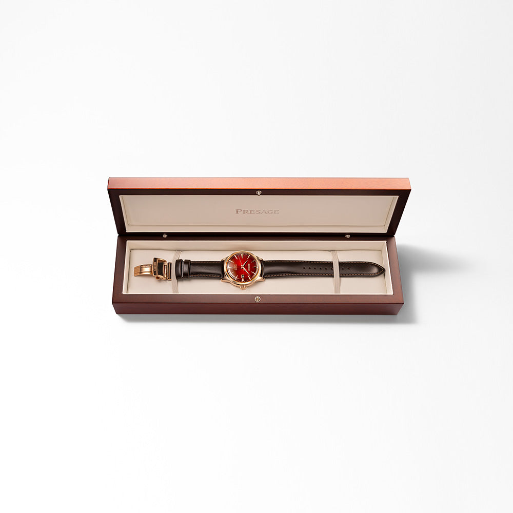 Seiko Presage Cocktail Time Australasian 'The Conte' SRPL96J Automatic Limited Edition