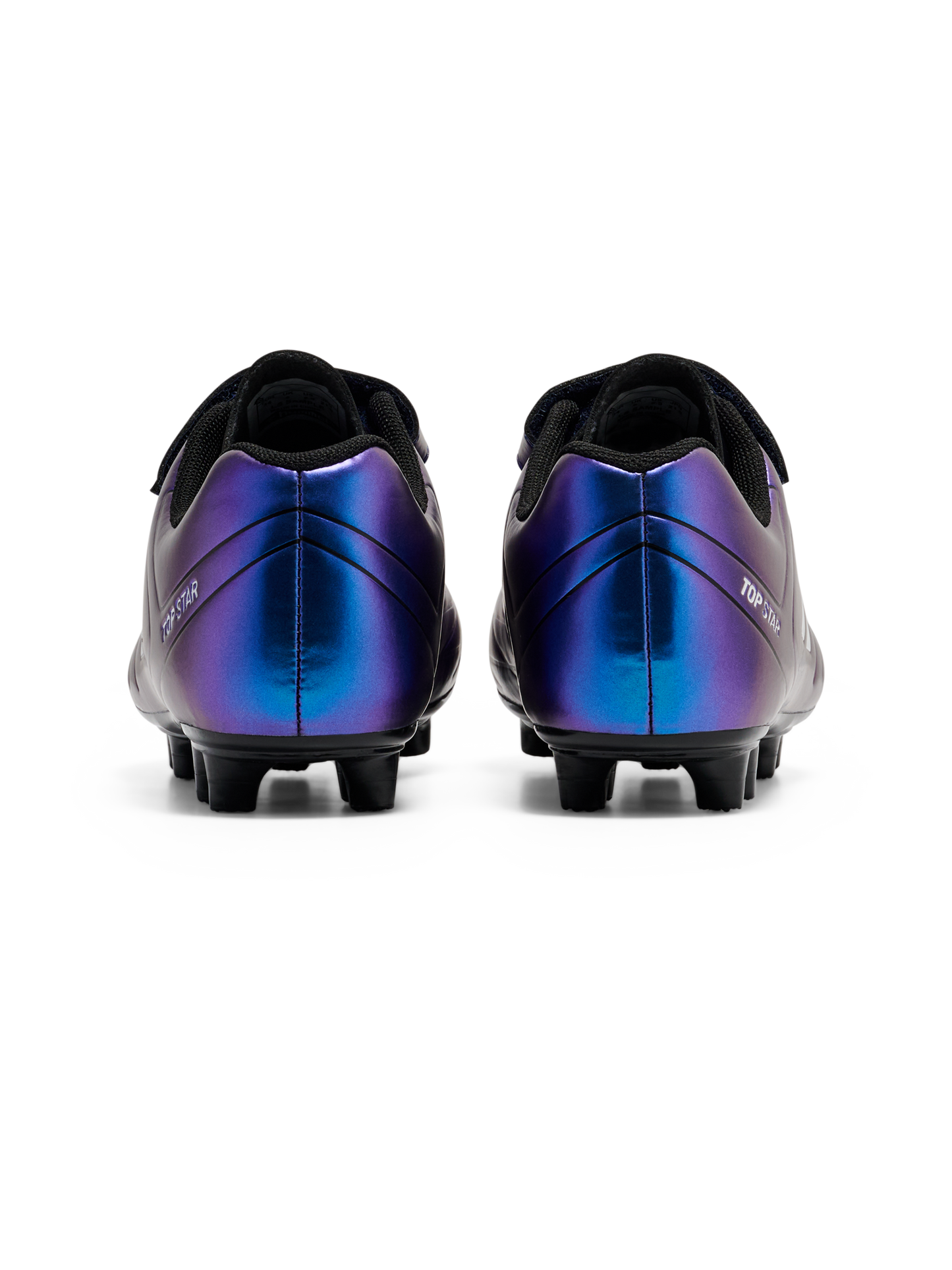 hummel Youth Top Star Firm Ground 2.0 Velcro Cleats