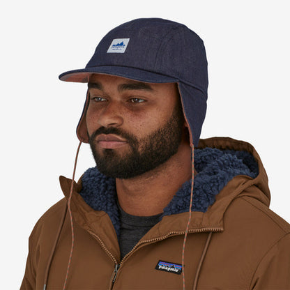 Patagonia Range Earflap Cap cappellino invernale