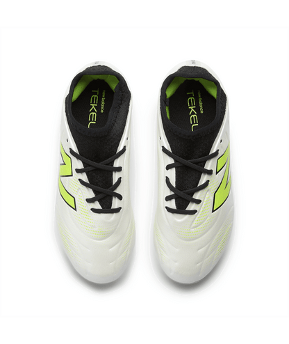 New Balance Youth Tekela Team Low Laced FG V5 Soccer Cleat
