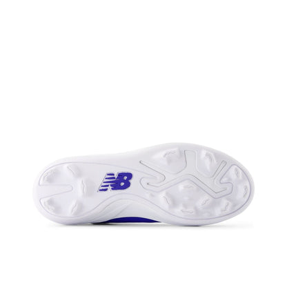 New Balance Boys' 4040v8 Rubber-Molded Baseball Cleats