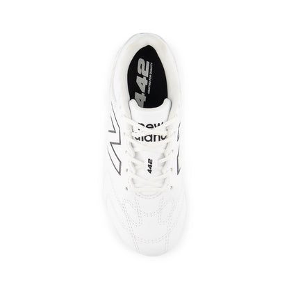 New Balance Youth 442 Team Firm Ground V3 Soccer Cleats