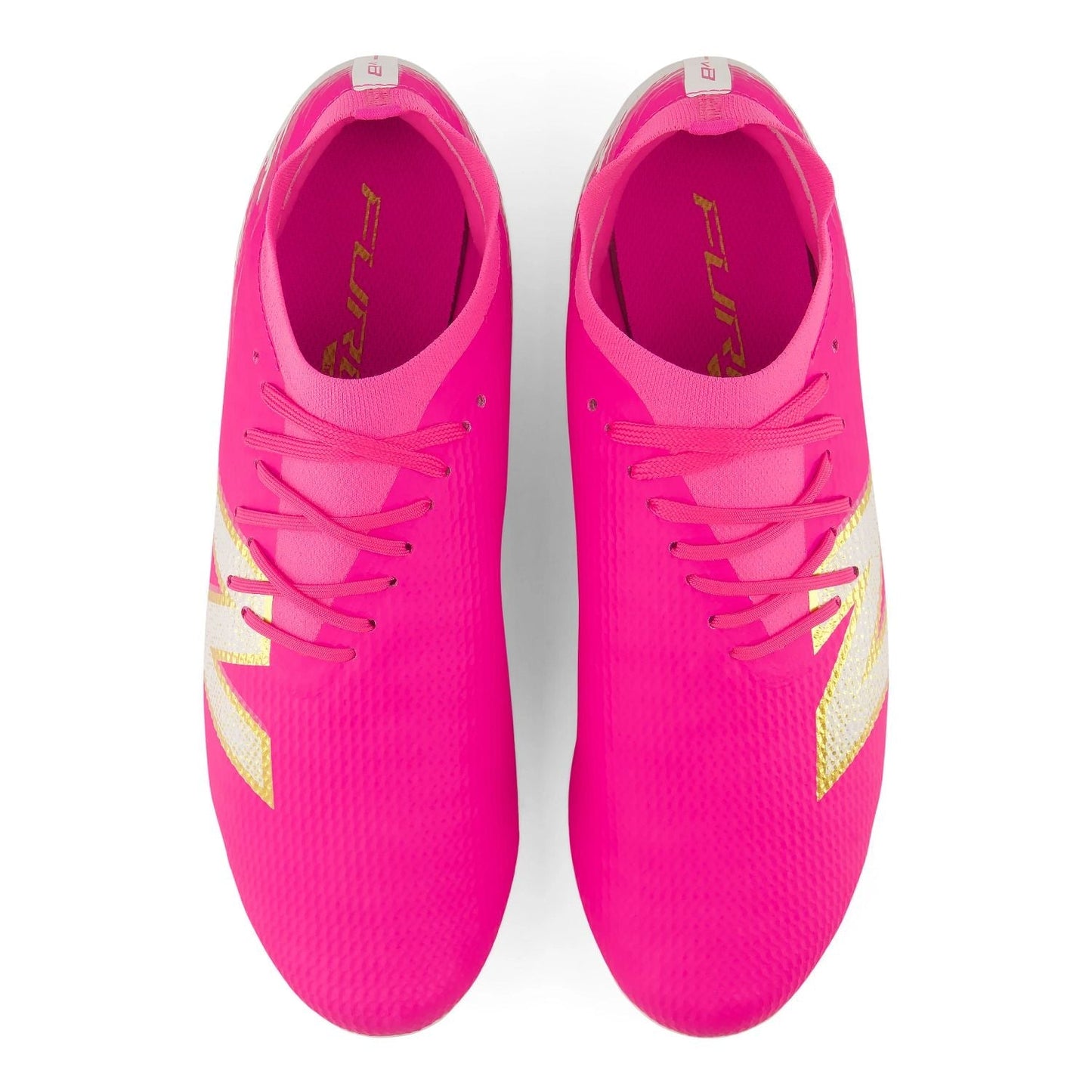 New Balance Adult Furon Team Firm Ground V8 Soccer Cleats