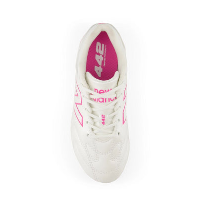 New Balance Youth 442 Team Firm Ground V3 Soccer Cleats
