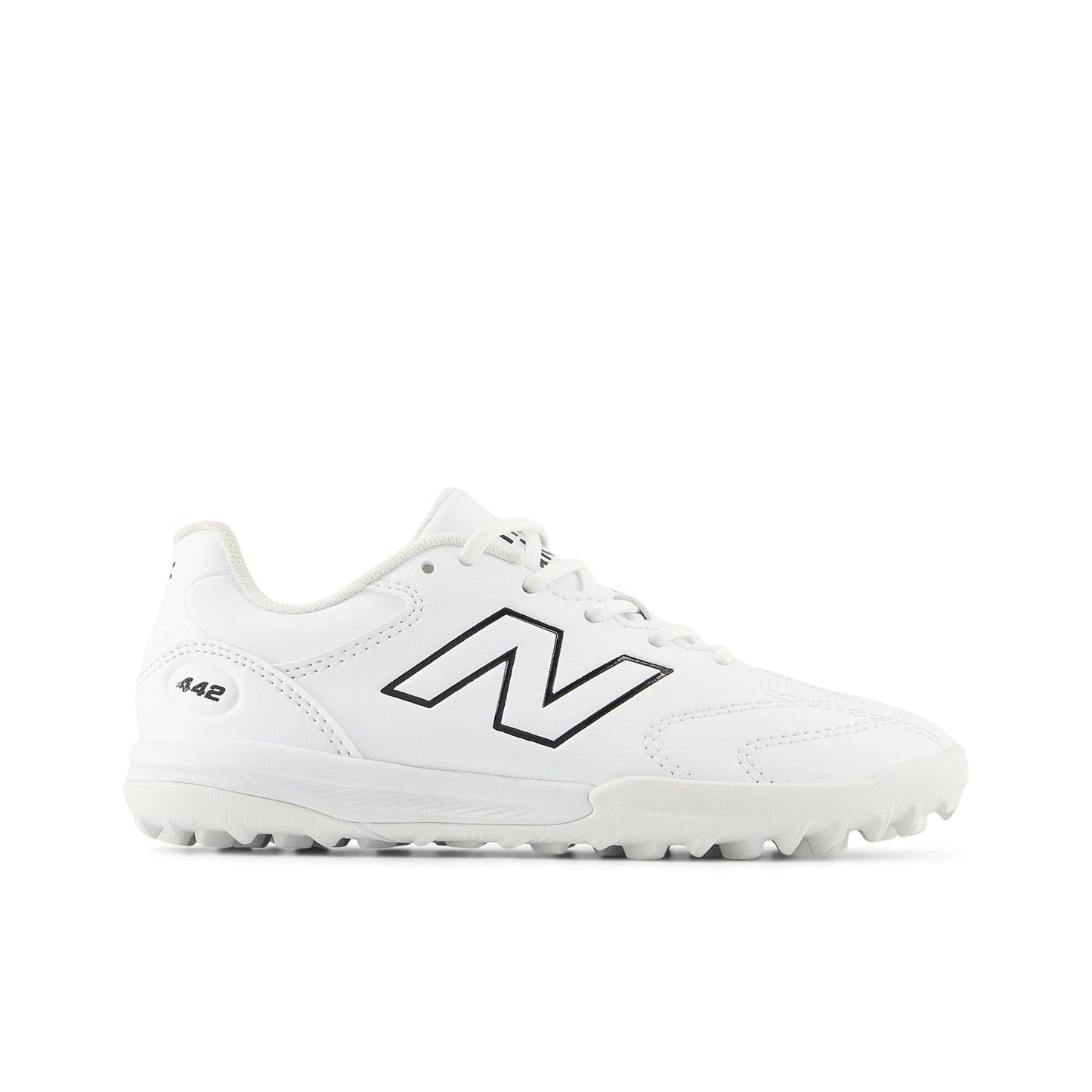 New Balance Youth 442 Team Turf V3 Soccer Shoes
