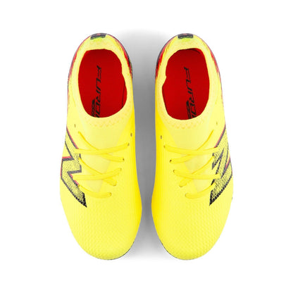 New Balance Youth Furon Team Firm Ground V8 Soccer Cleats