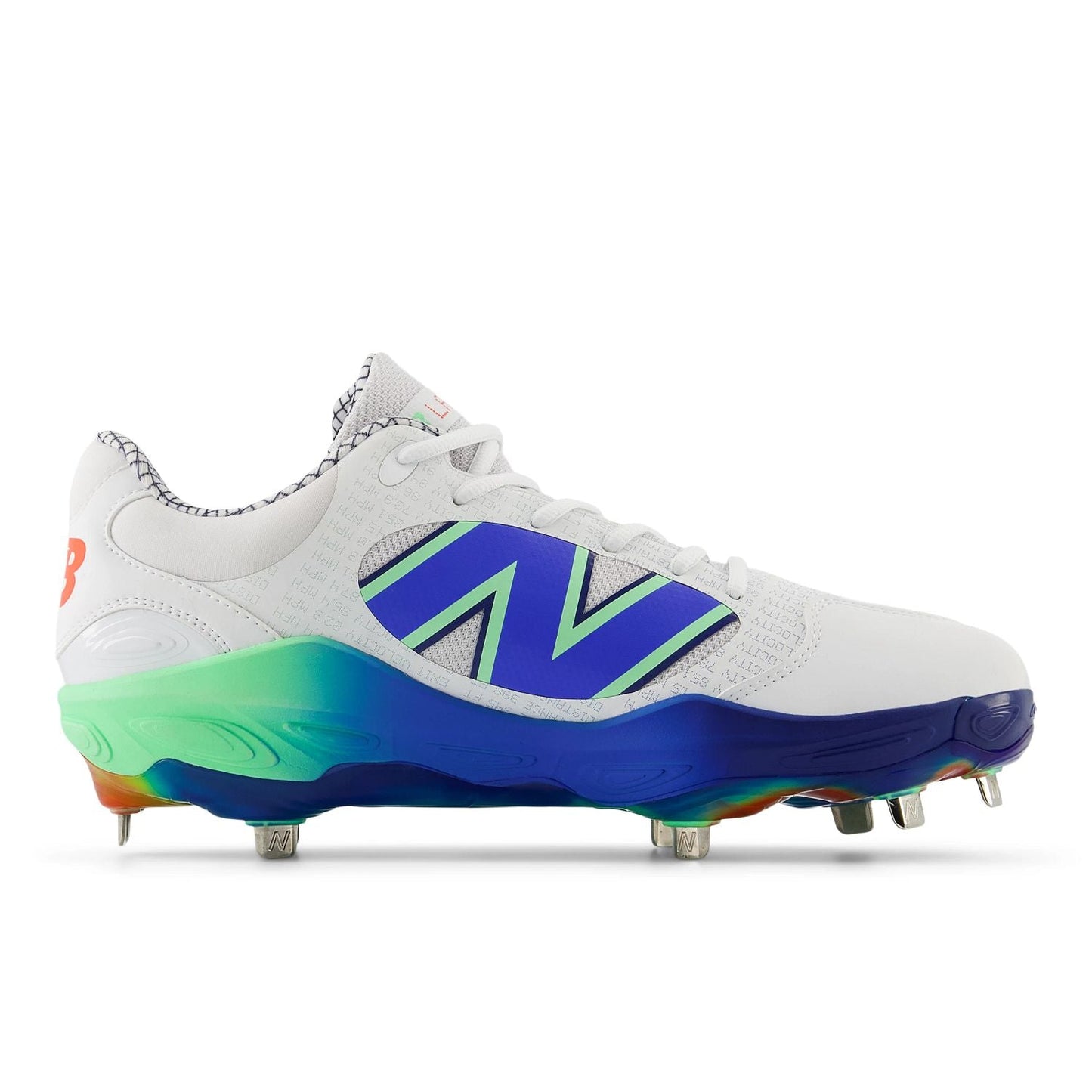 New Balance Men's 3000v7 Baseball Cleats
