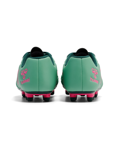 hummel Youth Top Star Firm Ground Low Cut Cleats