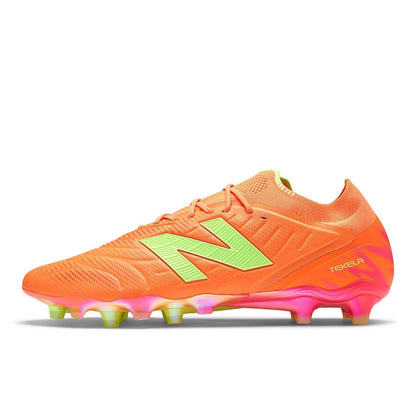 New Balance Adult Tekela Elite Low Laced Firm Ground V5 Soccer Cleats