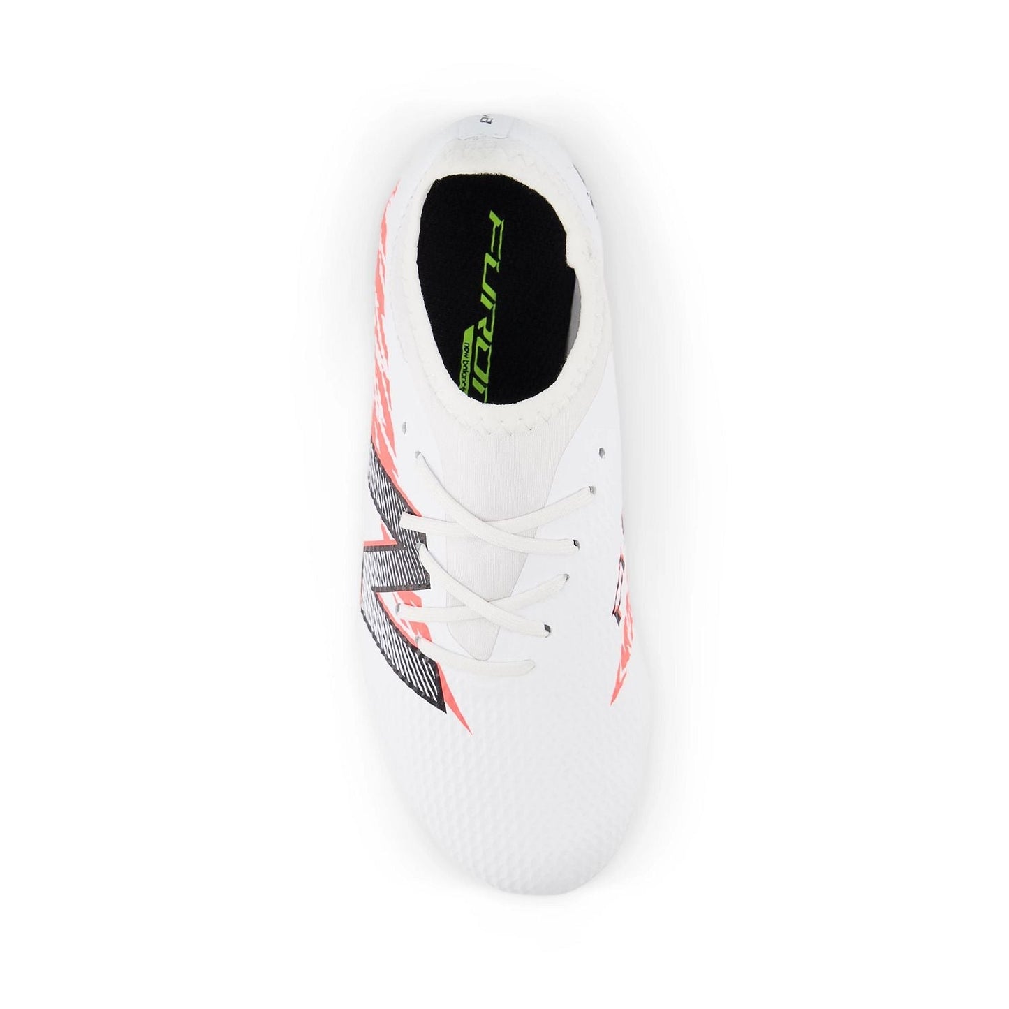 New Balance Youth Furon Team Firm Ground V8 Soccer Cleats