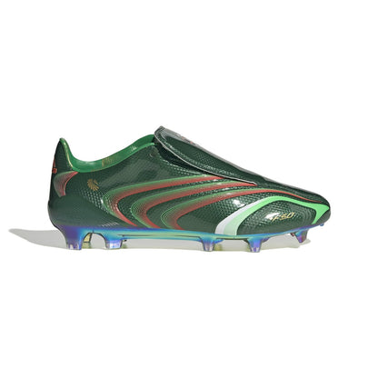adidas Adult F50 Tunit Firm Ground Soccer Cleats