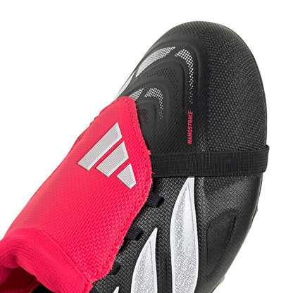 adidas Youth Predator League Fold-Over Tongue Firm Ground Football Cleats