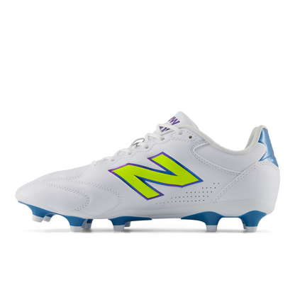 New Balance Adult 442 Team Firm Ground V3 Soccer Cleats