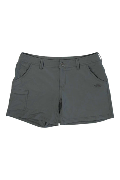 Womens Casual Cargo Shorts