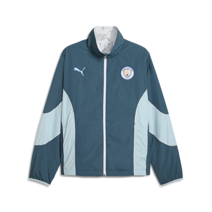 Puma Kidsuper Manchester City Reversible Men's Jacket