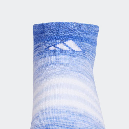 Superlite Ombré No-Show Socks 6 Pairs