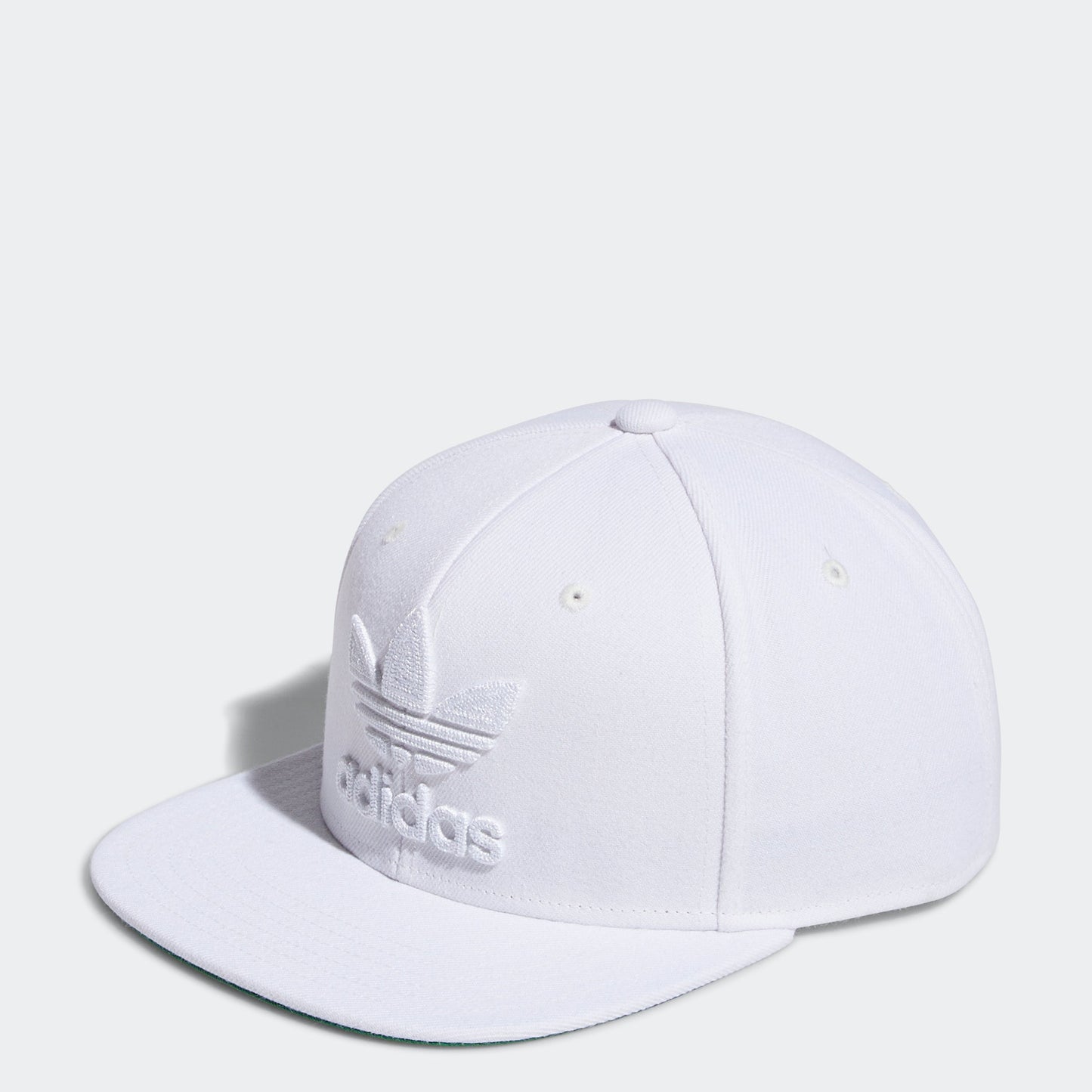 Trefoil Snapback Hat