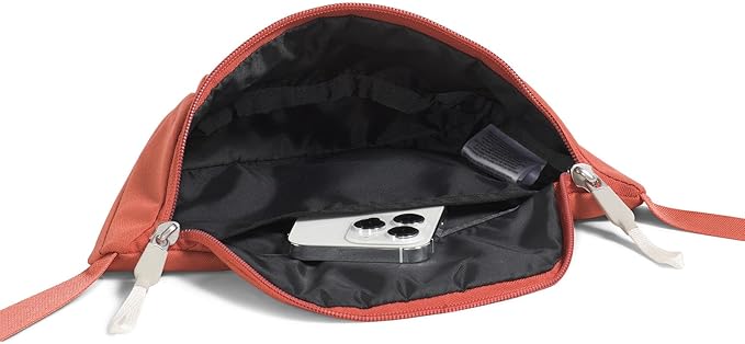 The North Face - Jester Lumbar - Mars Dust White Dune