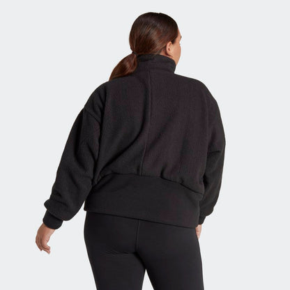 Women's adidas Holidayz Jacket (Plus Size)