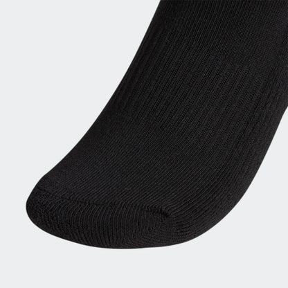 Athletic Cushioned No-Show Socks 6 Pairs