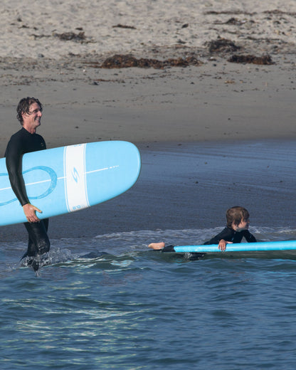 Blacktip Soft Surfboard