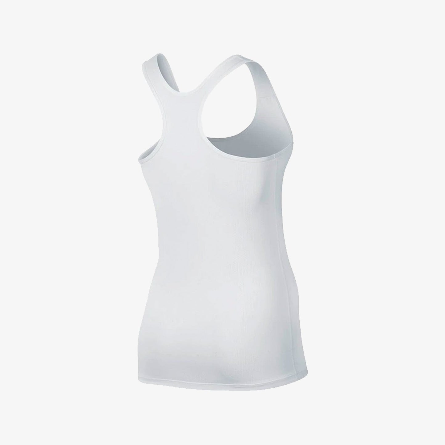 Women's Summer Tank - White/Black