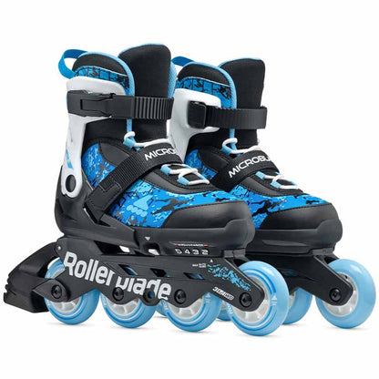 Rollerblade Microblade SL Sky Blue Kids Skates
