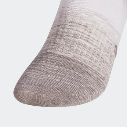 Superlite Badge of Sport No-Show Socks 6 Pairs