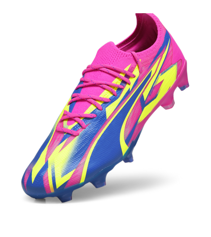 Puma Ultra Ultimate Energy FG/AG Firm Ground Soccer Cleats