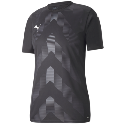 Puma Women's Team Glory Soccer Jersey - Black