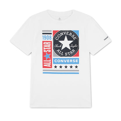 Box Lockup Tee - Youth