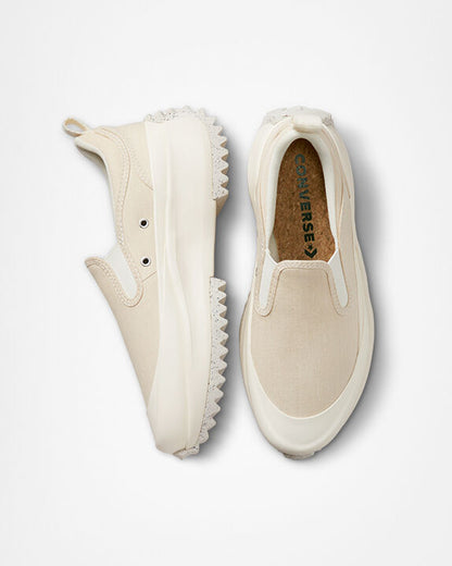 Run Star Hike Slip Platform Renew Natural Dye Low Top
