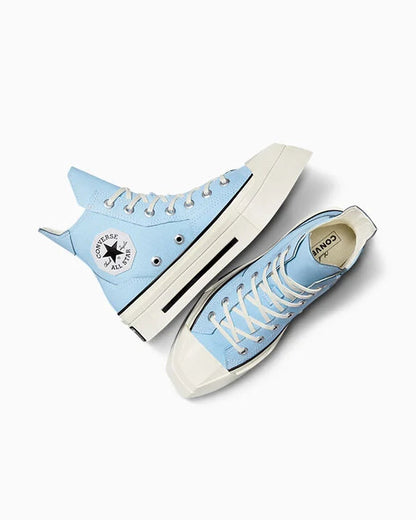 Chuck 70 De Luxe Squared High Top