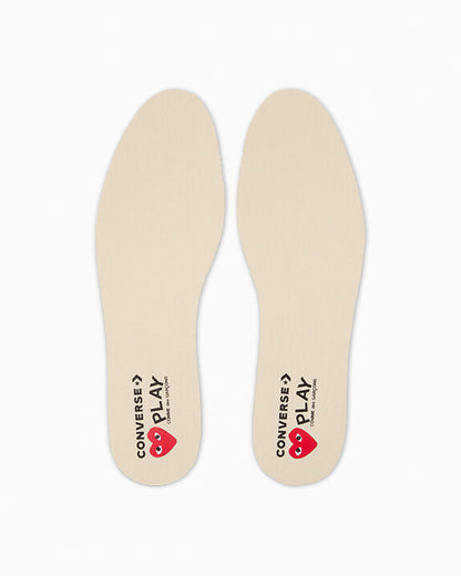 Converse x Comme des Garçons PLAY Chuck 70 Multi Heart Low Top