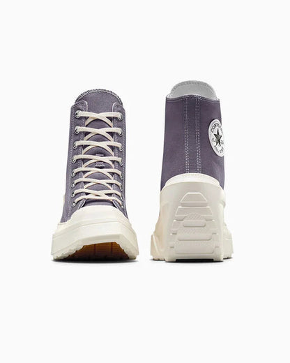 Chuck 70 De Luxe Wedge Platform High Top