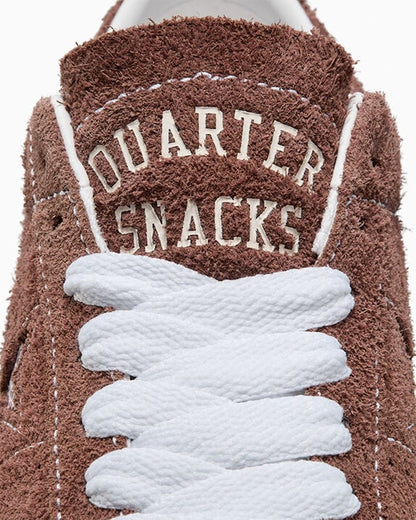 Converse CONS x Quartersnacks One Star Pro Low Top