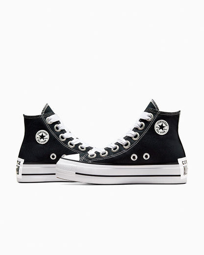 Chuck Taylor All Star Lift Platform Sketch High Top